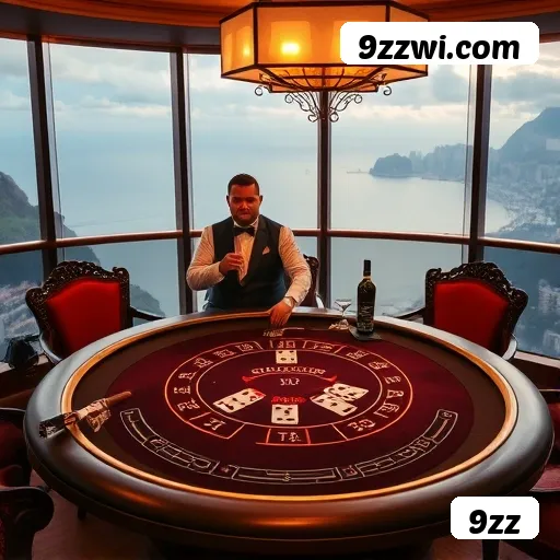 Aplicativo móvel 9zz para iOS e Android