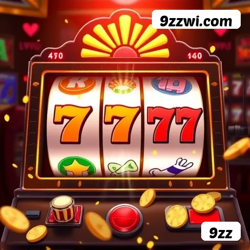 Bônus boas-vindas 9zz R$100